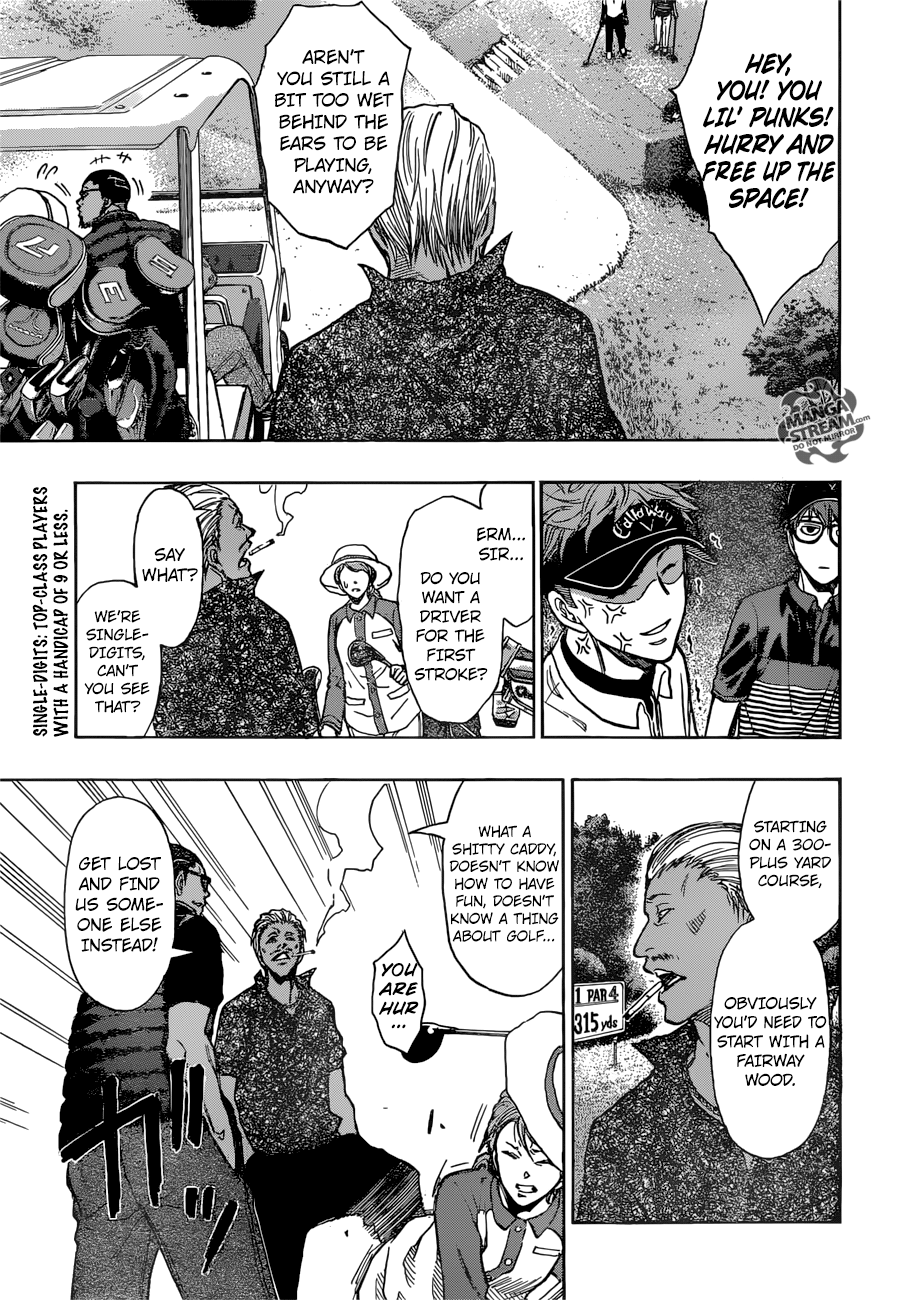 Robot x Laserbeam Chapter 8 18